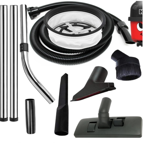 Henry vacuum tool kit - vacuum,
