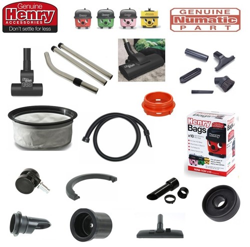 Henry vacuum spare - vacuum,