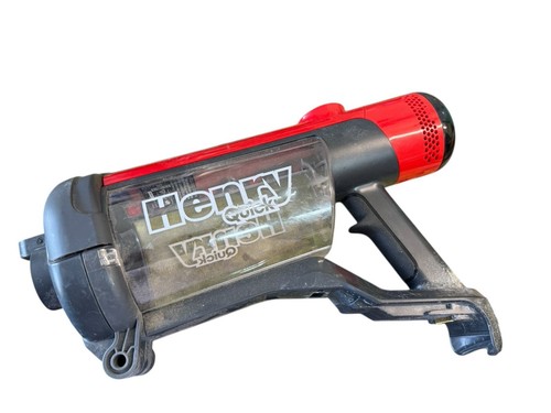 Henry quick cordless stick - henry,