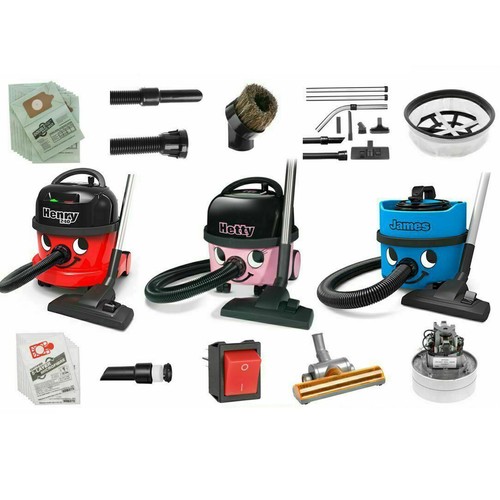 For henry bags - tool, floor